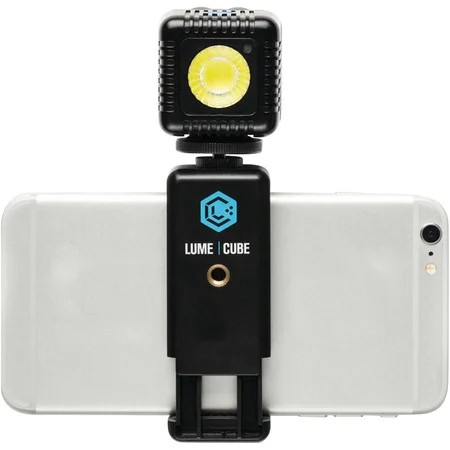 Lume Cube LC-PC11 Smartphone Clip Mount | Walmart (US)