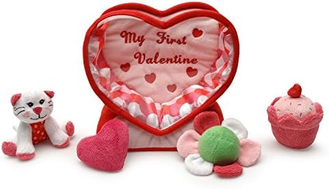 Baby’s first Valentine Set | Amazon (US)