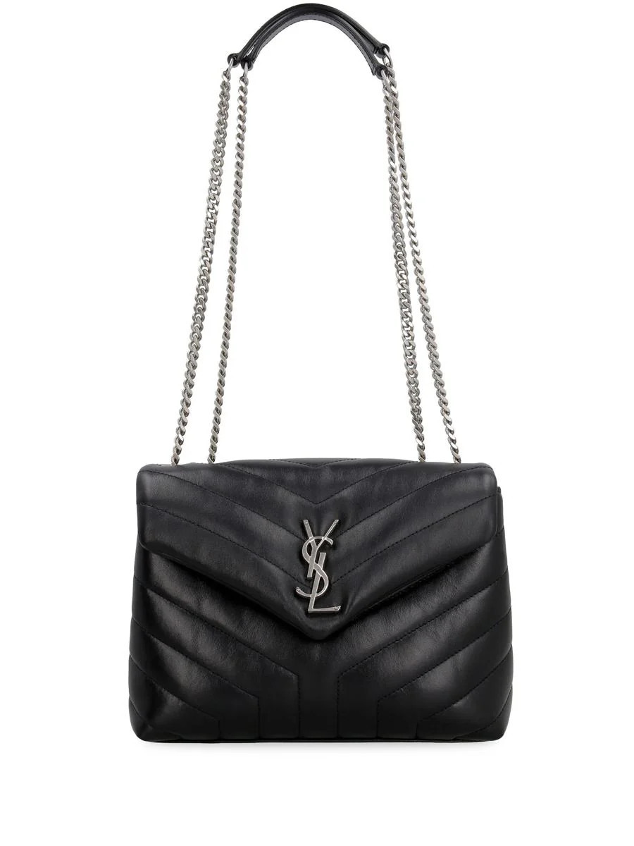 Saint Laurent Small Loulou Shoulder Bag | Baltini
