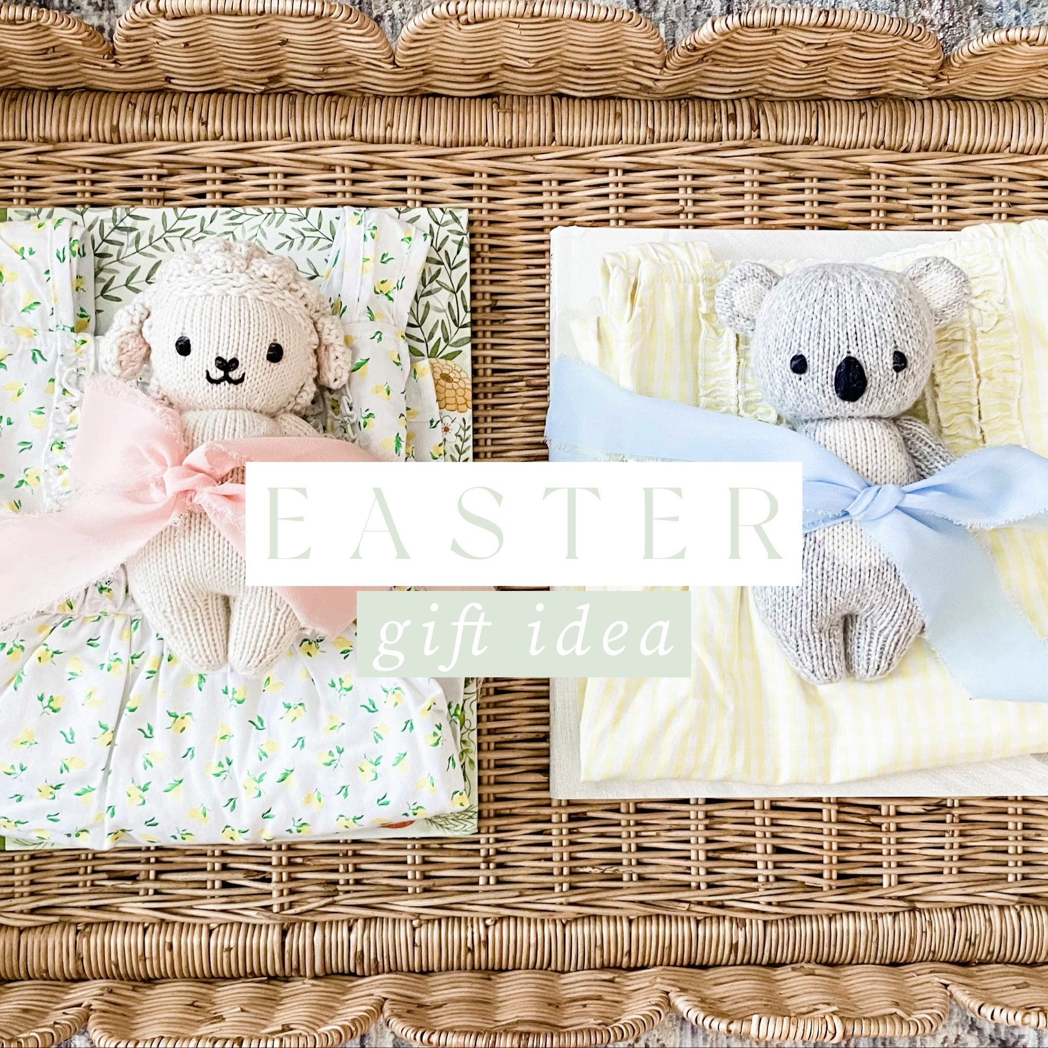 Cute Easter gift idea!🤍

Kids pajamas, spring pjs, Easter basket, kids book, gift for kids, cuddle and kind, Easter inspo

#LTKFind #LTKGiftGuide #LTKkids