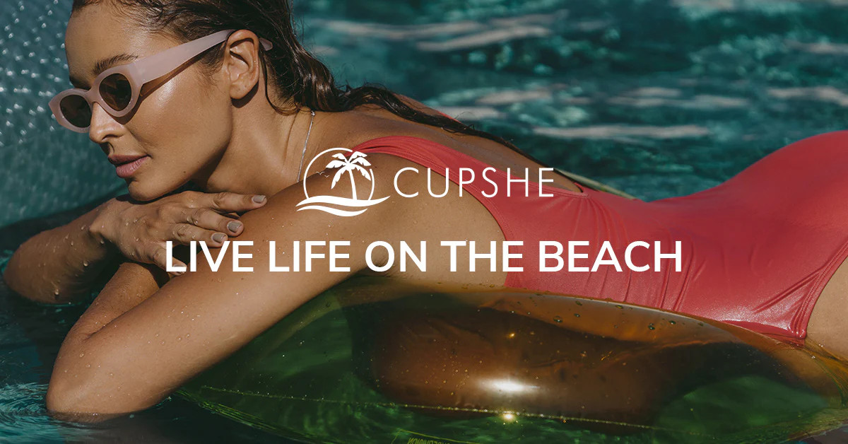 Kathryn Blue Hollow Out Bikini | Cupshe US