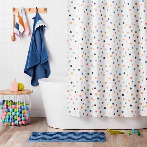 Dot Shower Curtain - Pillowfort™ | Target