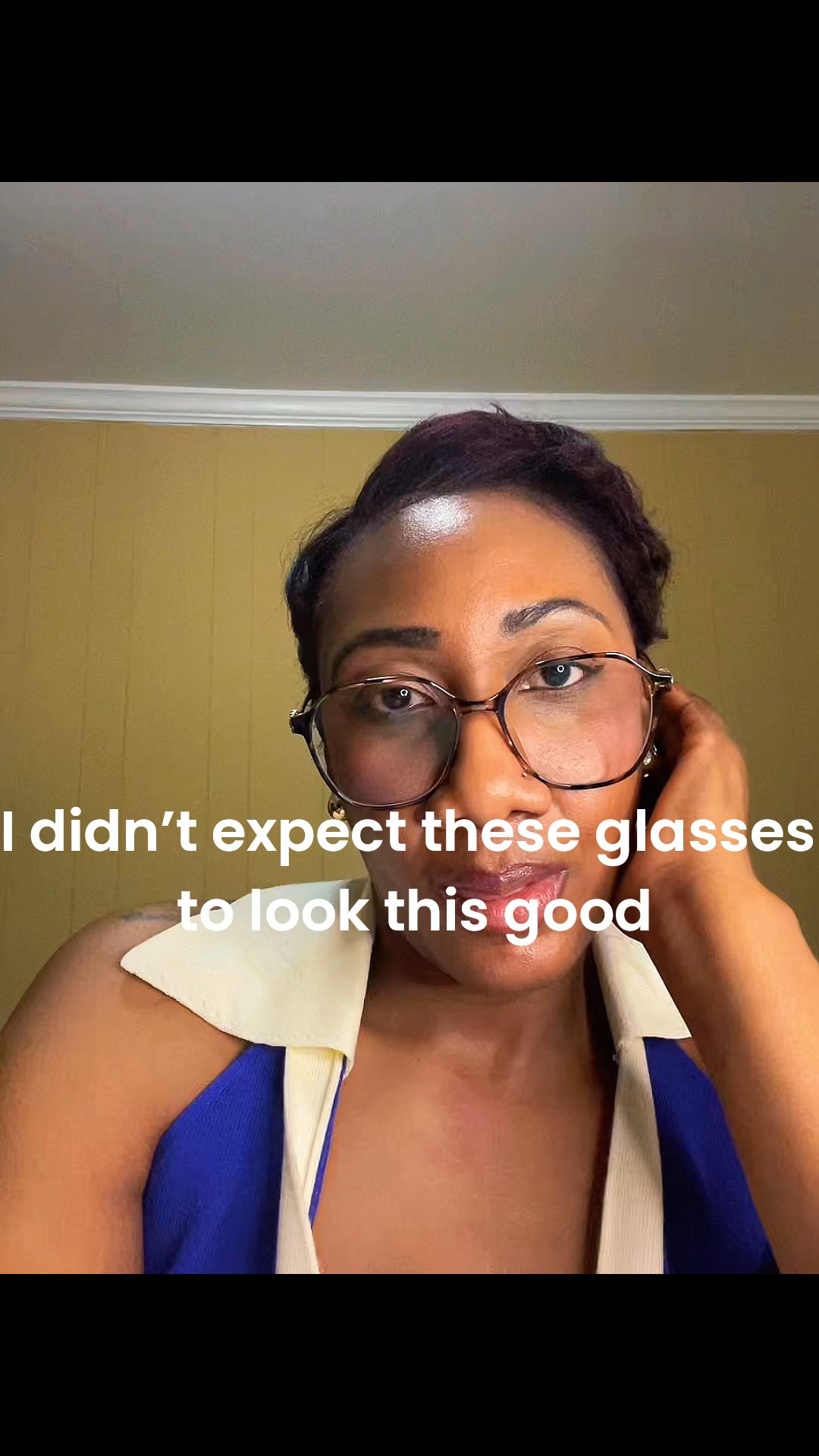 The right frames change everything.
Lightweight, flattering, and easy to wear all day. These instantly elevate any look. One of those accessories you’ll reach for constantly.

#LTKselfcare #LTKOver40 #LTKFindsUnder100