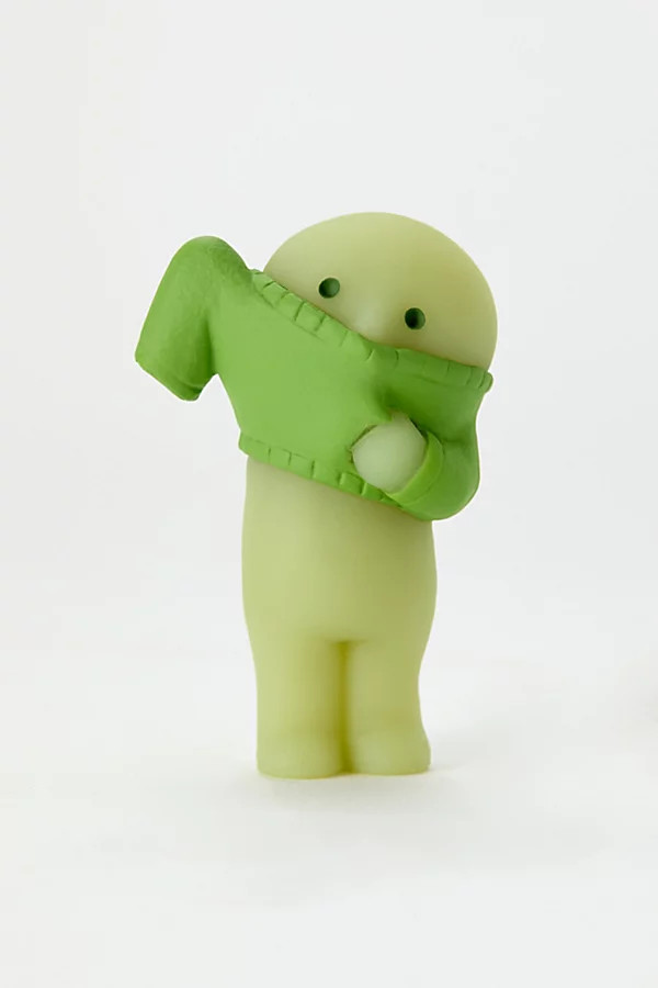Smiski® Glow-In-The-Dark Blind Box Figure | Urban Outfitters (US and RoW)