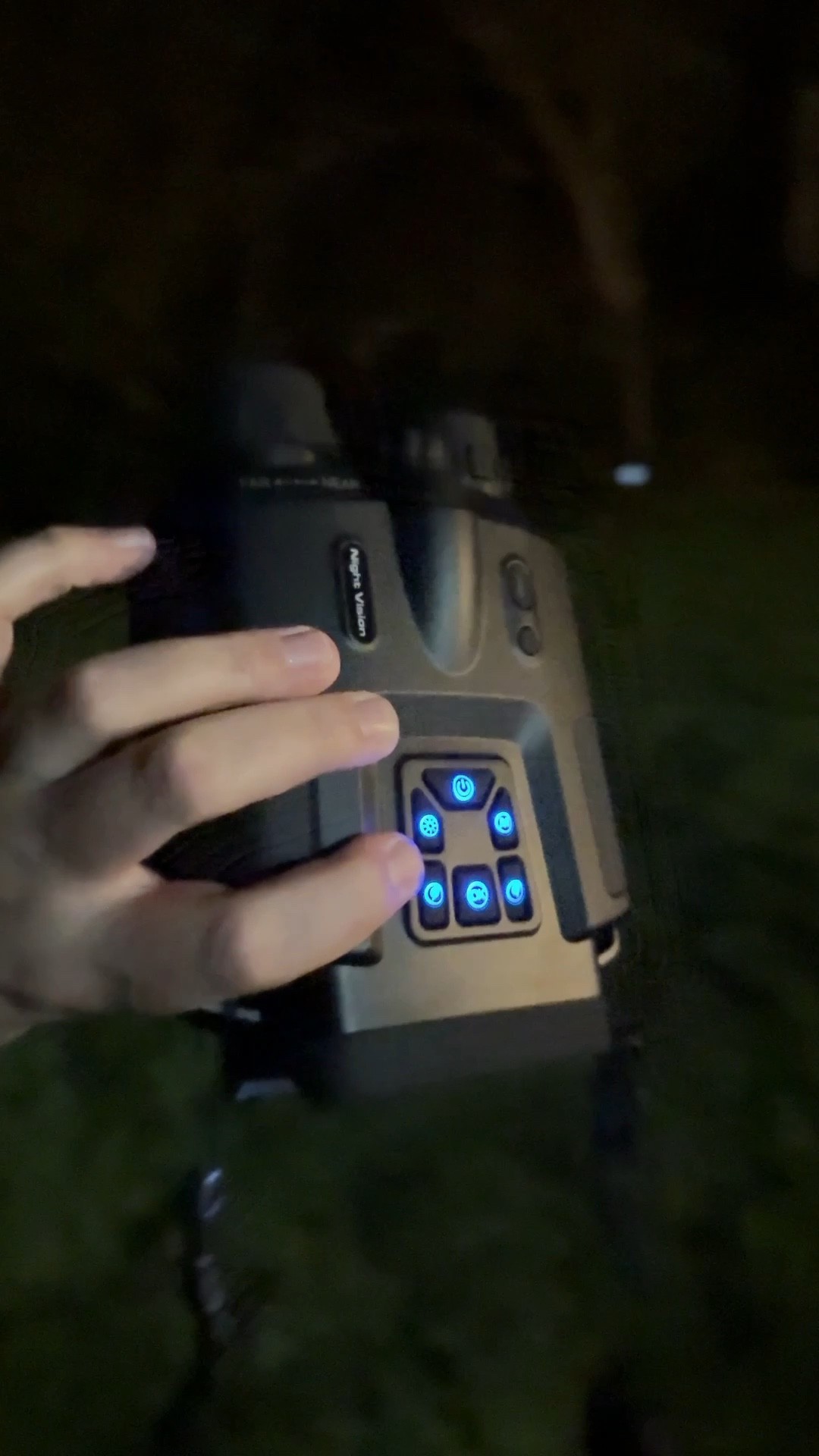 4k night vision infrared night vision binoculars. 

#LTKU #LTKGiftGuide