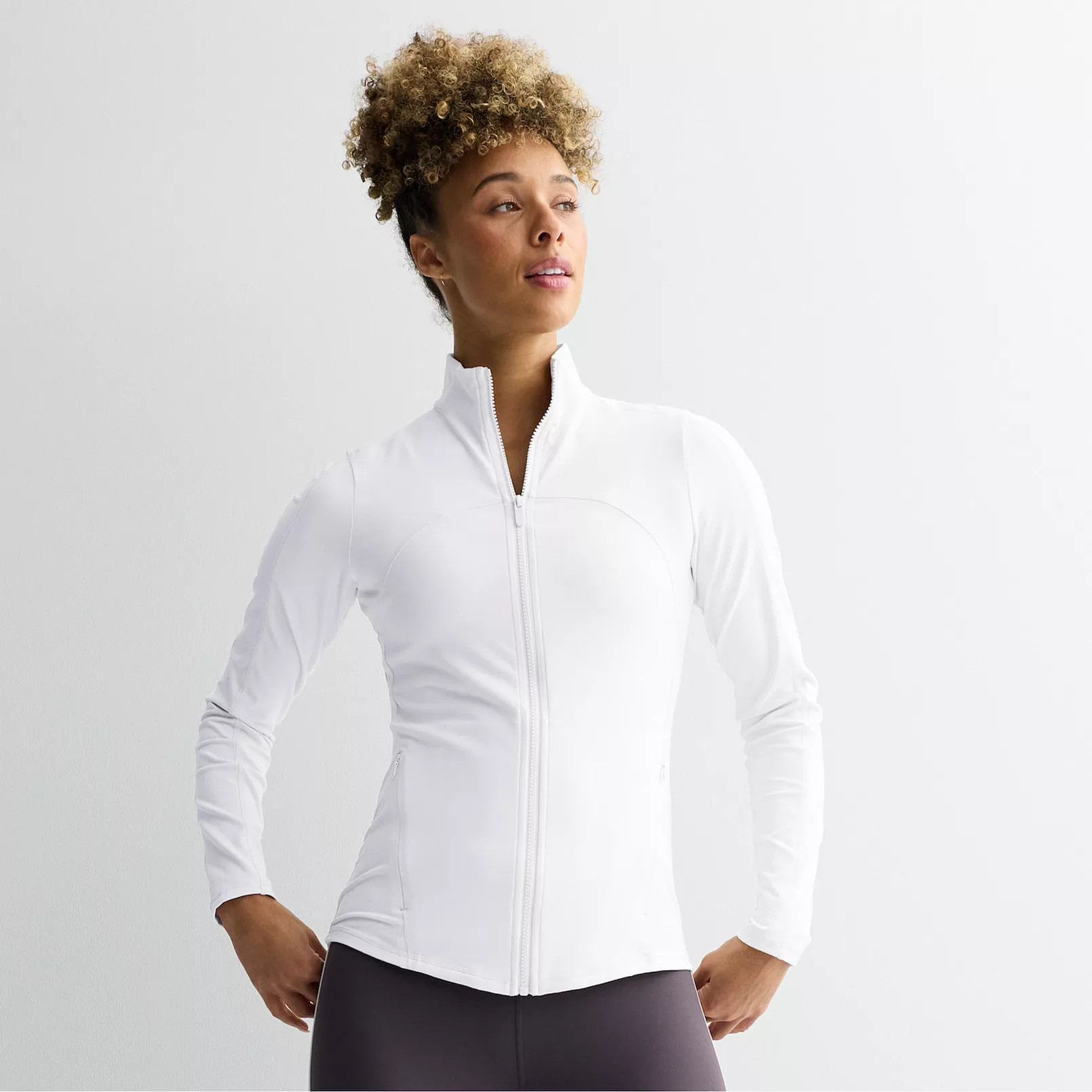 Women's FLX Affirmation Full Zip Jacket | Kohl's