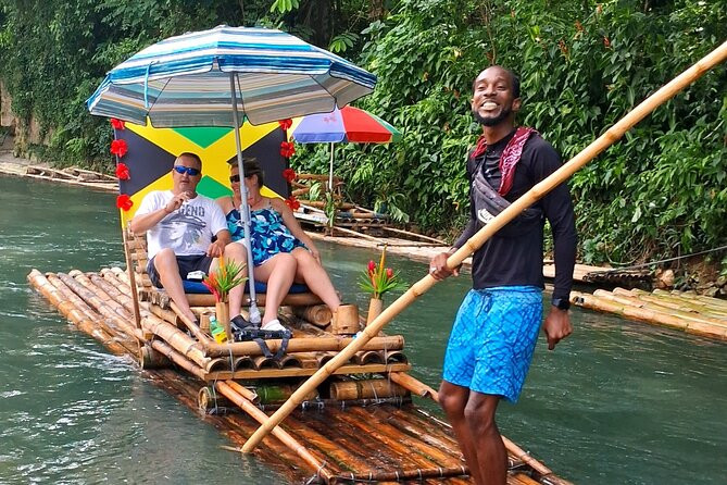 Jamaica Bamboo Rafting Experience with Lime Stone Massage | Viator – A TripAdvisor Company (US)