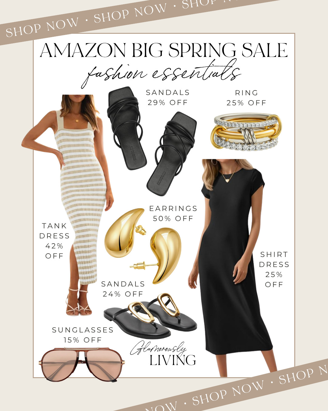 Amazon Big Spring Sale - Fashion Essentials 🌸

amazon big spring sale // amazon finds // amazon fashion finds // amazon fashion // amazon essentials // amazon must haves // amazon outfits // amazon spring fashion 

 #LTKgrwm #LTKootd #LTKSaleAlert