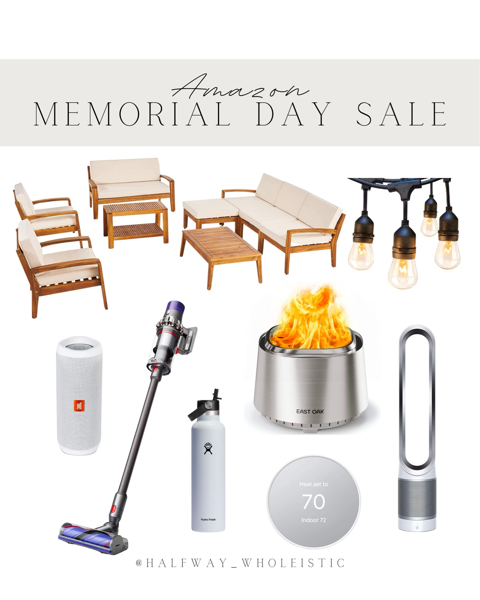 Amazon Memorial Day Sale 

#LTKhome #LTKSeasonal #LTKsalealert