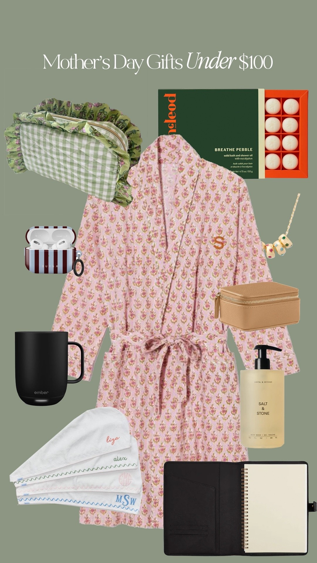 Mother’s Day gifts under $100