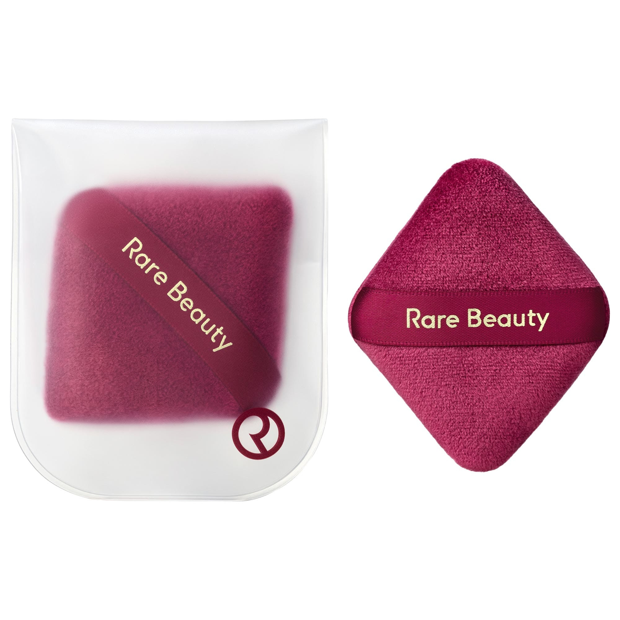 Rare Beauty by Selena Gomez Soft Touch Setting Powder and Baking Puff Duo | Sephora (US)