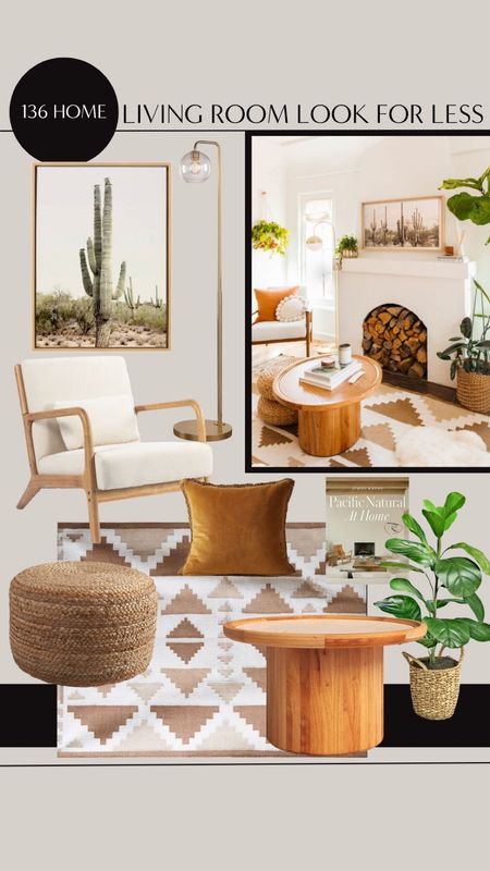 Living Room Look for Less #livingroom #livingroomdesign #livingroomdecor #interiordesign #interiordecor #homedecor #homedesign #homedecorfinds #moodboard 

#LTKstyletip #LTKhome
