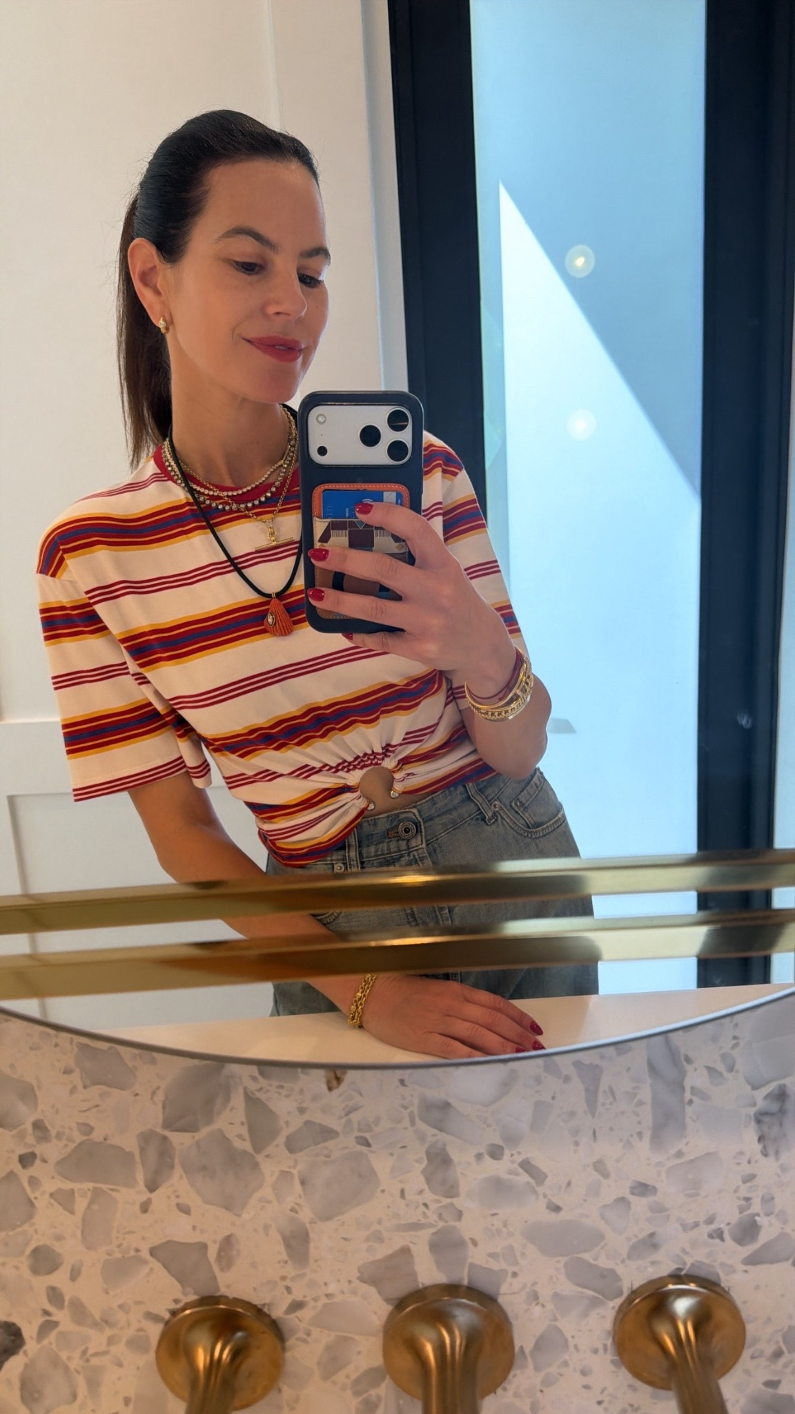 Casual outfit inspo to go run errands! Also linked looks for less!

Women’s fashion, spring fashion, doing style, spring outfits, spring outfit inspo, spring ootd, spring outfit ideas, mom fashion, mom style, mom outfit inspo, luxury fashion, designer fashion, casual outfit, casual outfit inspo 






#LTKootd #LTKSeasonal #LTKOver40