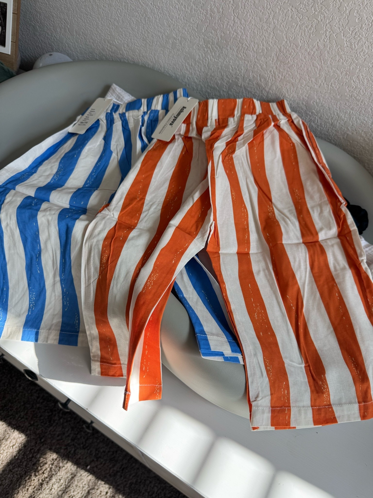 Toddler striped pants

#LTKKids
