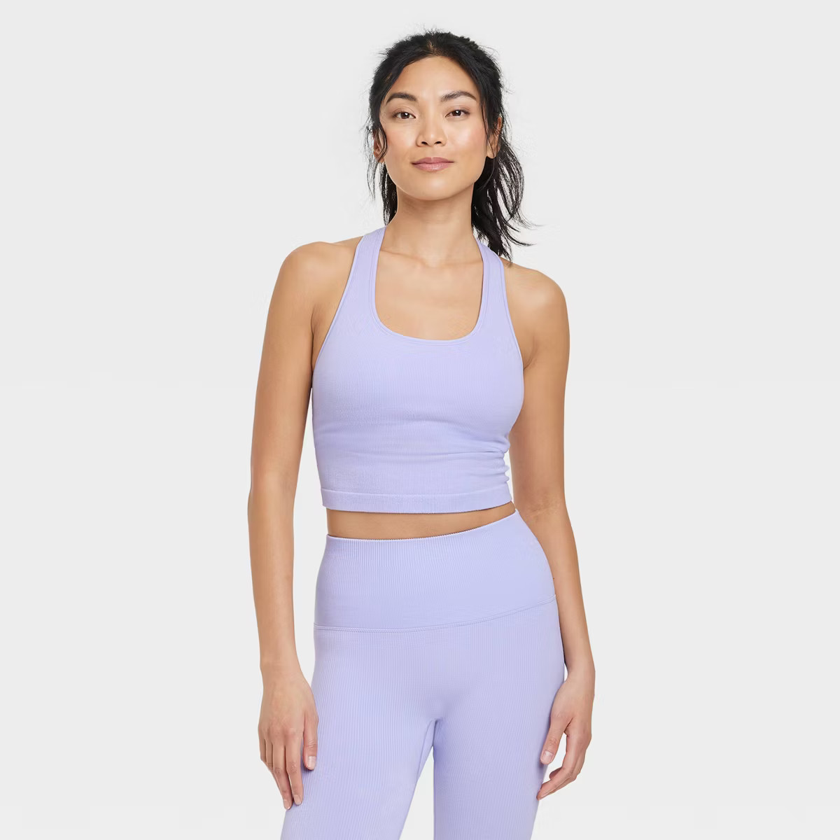 Women's Rib Tank Top - All in Motion™ | Target
