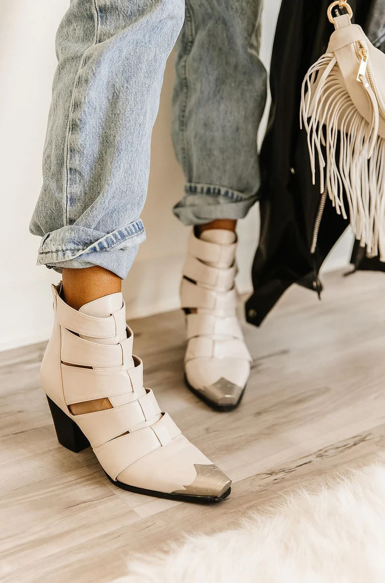 Dakota Booties | Mindy Mae's Market