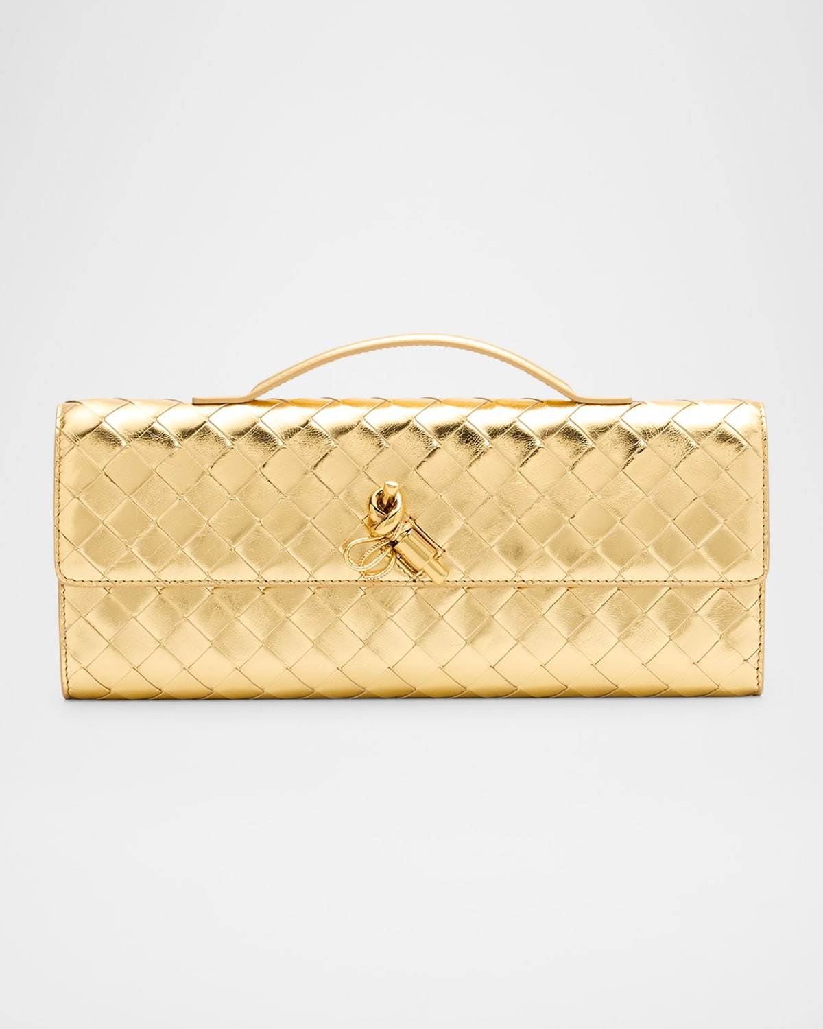 Andiamo Long Clutch Bag | Neiman Marcus