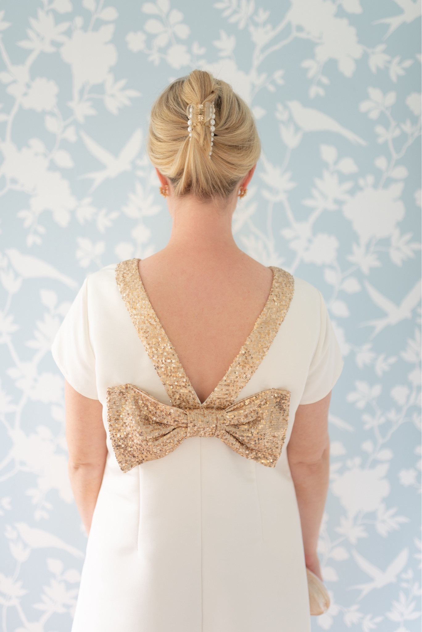 New Year’s Eve Dress! I’m wearing a side medium! 