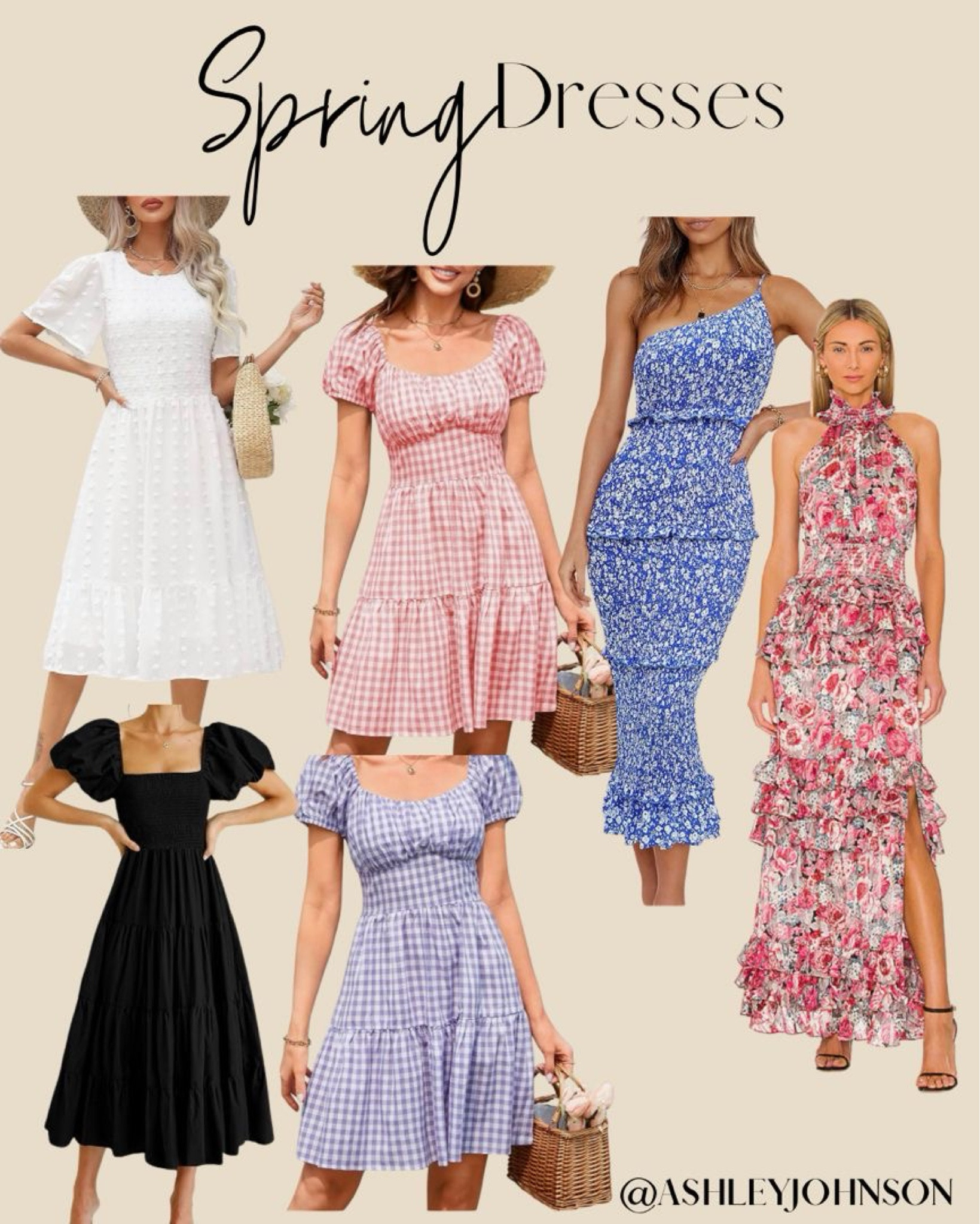Spring dresses to wear as a wedding guest dress, summer outfit, or wear for Mother’s Day!
Summer outfit, Spring outfit, Maternity, summer dress, Spring dress.

#LTKSeasonal #LTKFestival #LTKfindsunder100