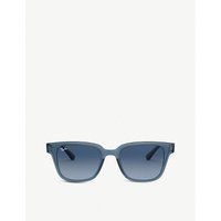 RB4323 plastic Wayfarer sunglasses | Selfridges