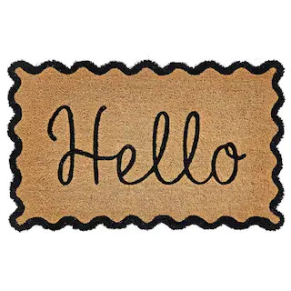 Hello Doormat by Ashland® | Michaels Stores