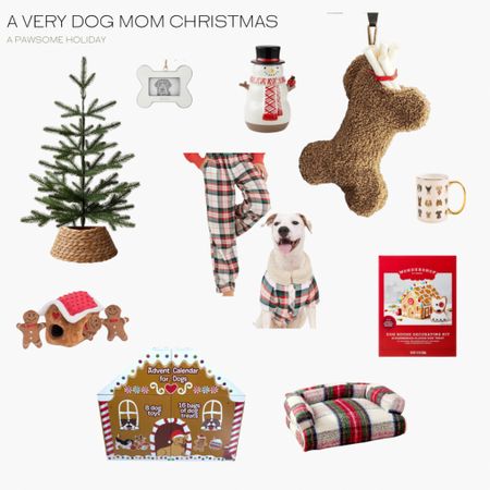 Everything you need to have the perfect dog Christmas 

#LTKSeasonal #LTKHoliday #LTKhome