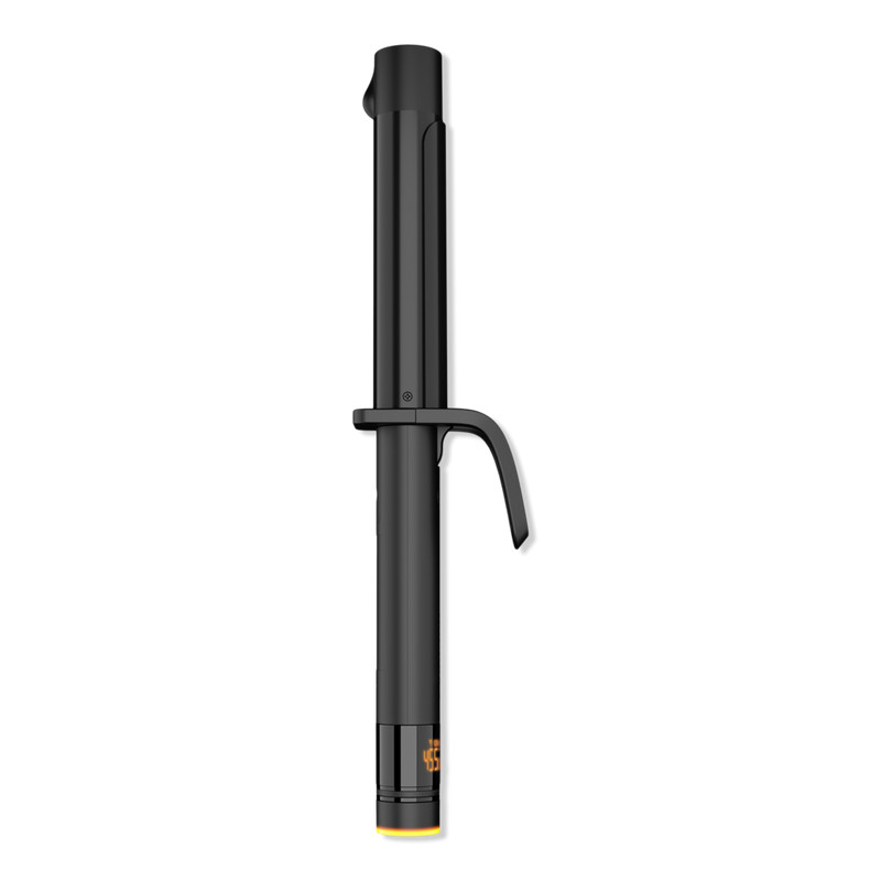 Professional Black Gold Digital Curling Iron | Ulta