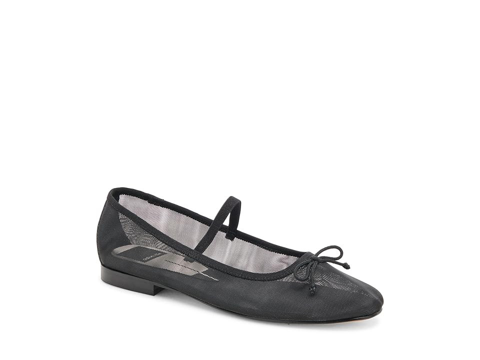 Dolce Vita Cadel (Onyx Mesh) Women's Flat Shoes | Zappos