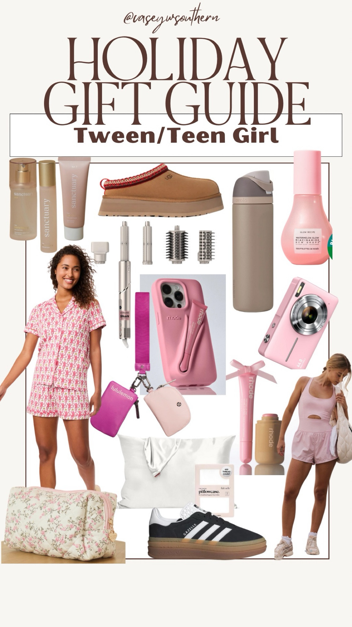 Tween/teen girls gift guide 

#LTKHoliday #LTKCyberWeek #LTKGiftGuide