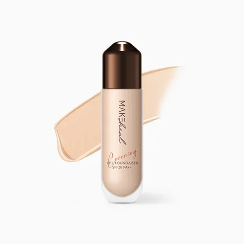 MAKEheal - 1.P.L Foundaiser Foundation - 4 Colors | YesStyle Global