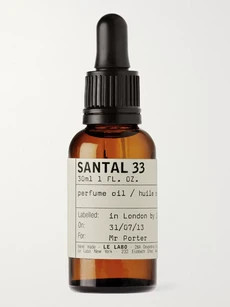 Santal 33 Perfume Oil 30ml | Mr Porter Global