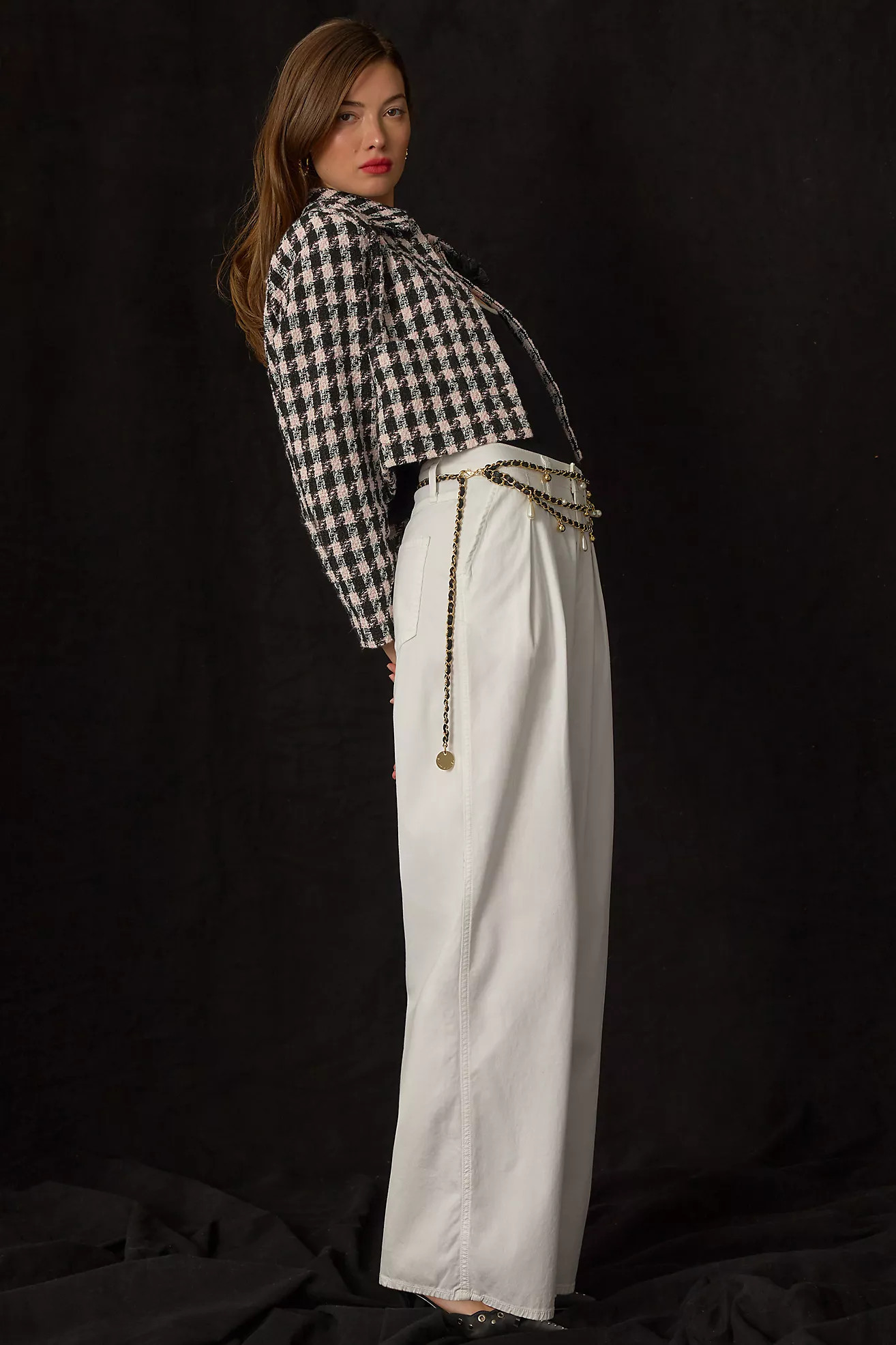 AMO Sheryl Trousers | Anthropologie (US)