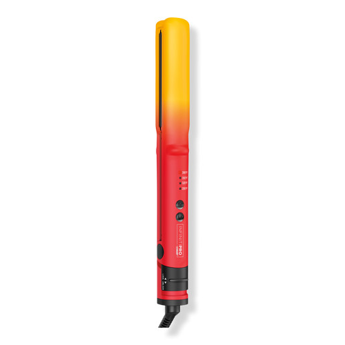 InfinitiPro By Conair PRIDE 1" Ceramic Cosmo Orange/Red Flat Iron | Ulta