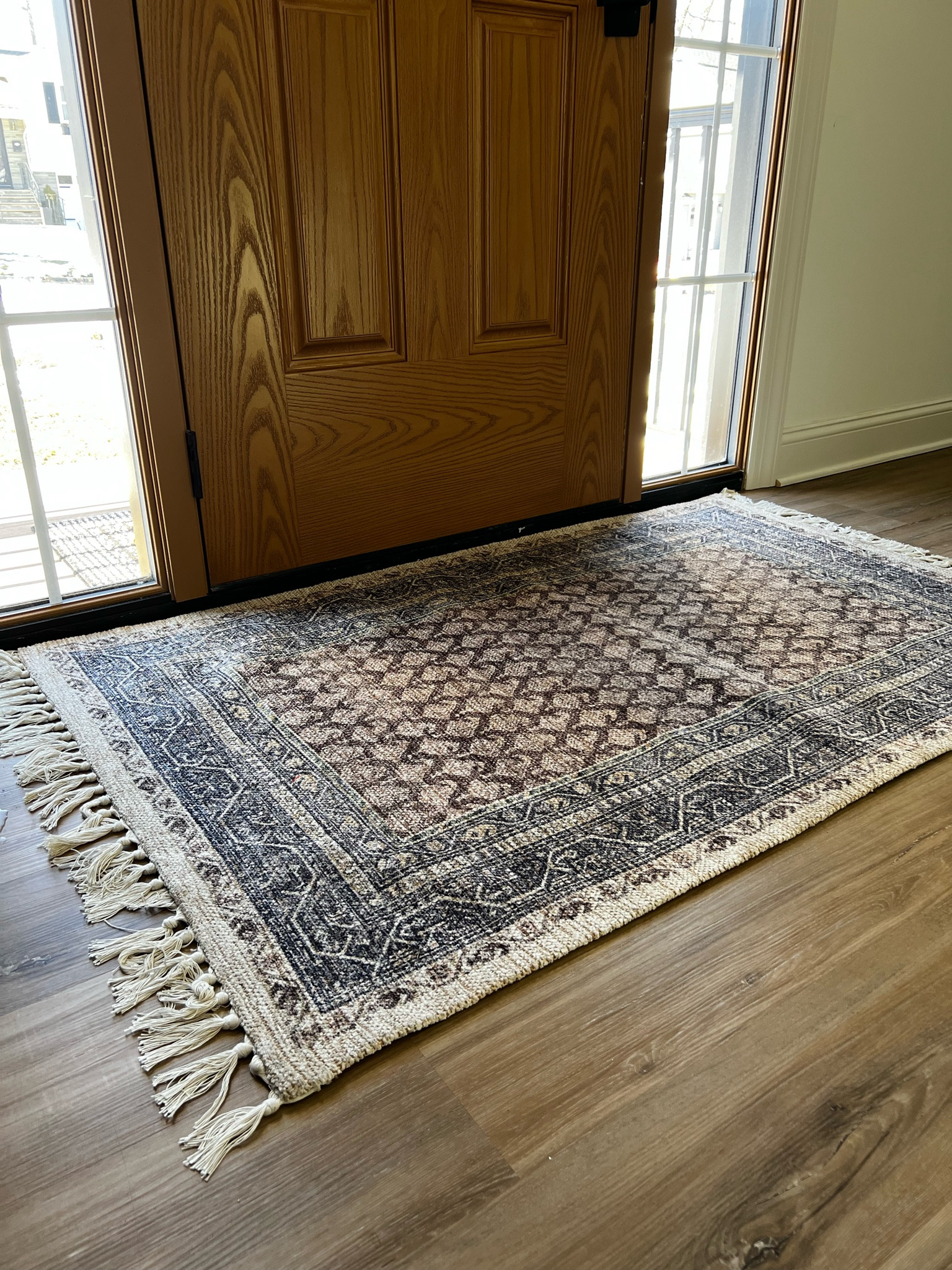 Target entryway rug, entry rug, entrance rug

#LTKfindsunder50 #LTKstyletip #LTKhome