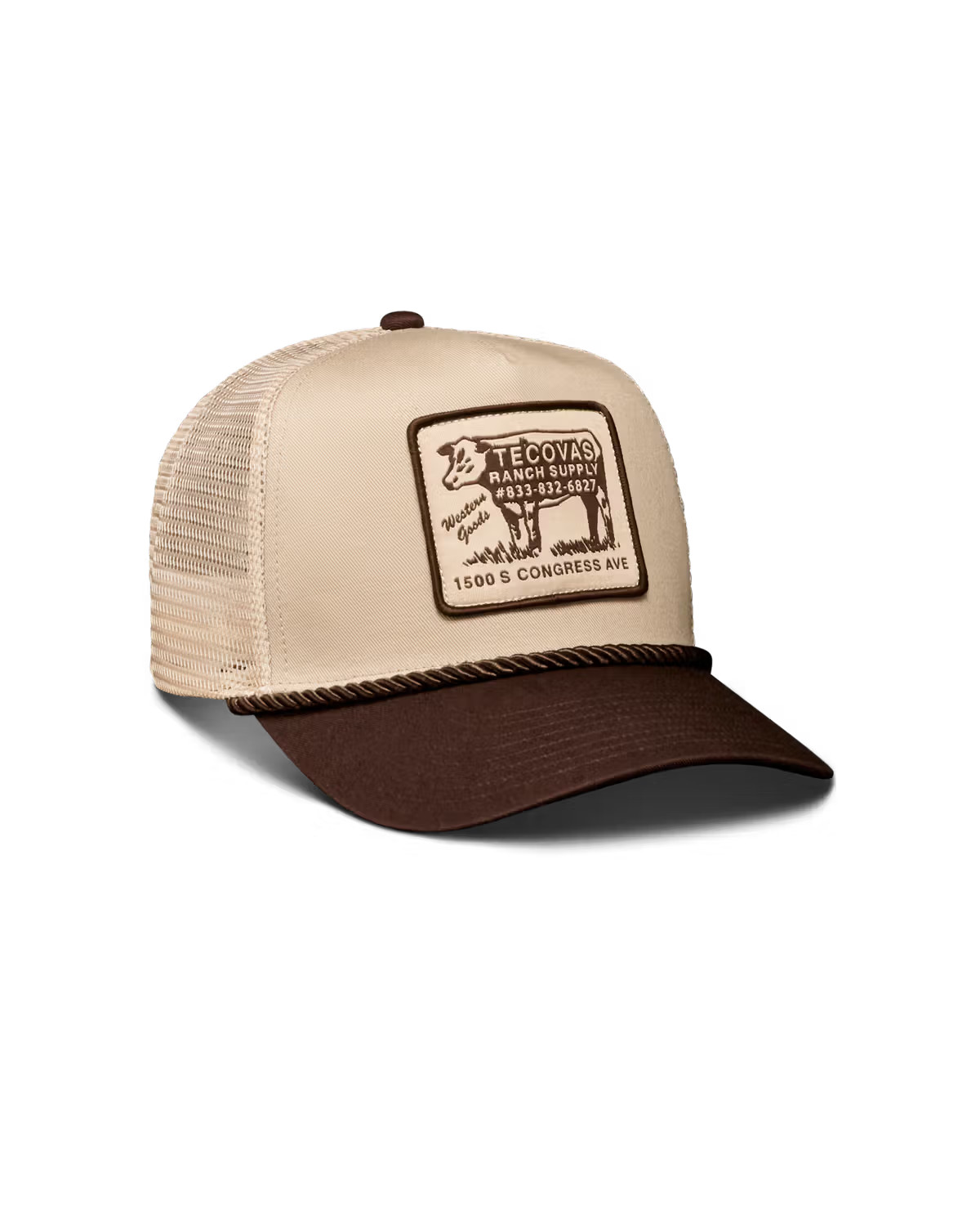 Ranch Supply Trucker Hat | Tecovas | Tecovas
