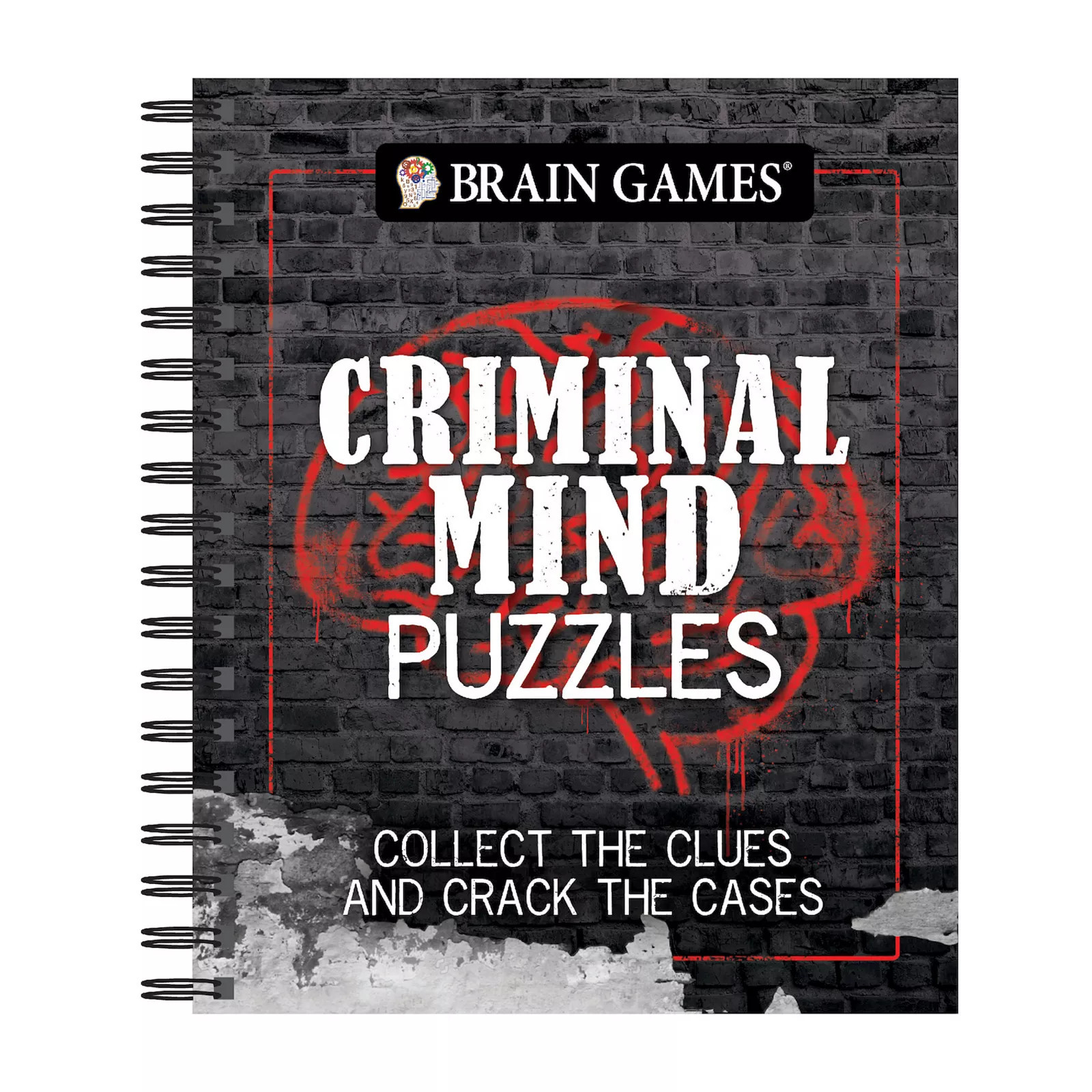 PIL Brain Games Criminal Minds, 0 | Kohl's