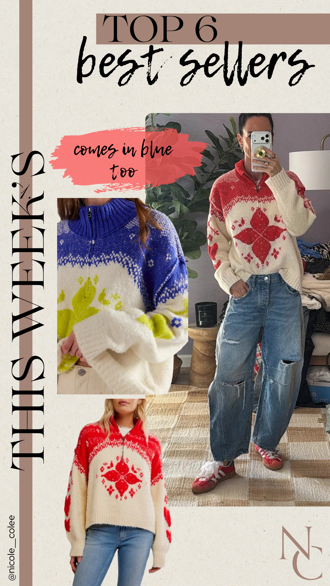 What you loved most this week!  All here for you to easily shop!

Nicole Colee, Amanda Uprichard, Target, Splits59, free people, slippers, gifts for her, red satin pj's, lbd, black dress 

 #LTKGiftGuide #LTKHoliday #LTKSeasonal