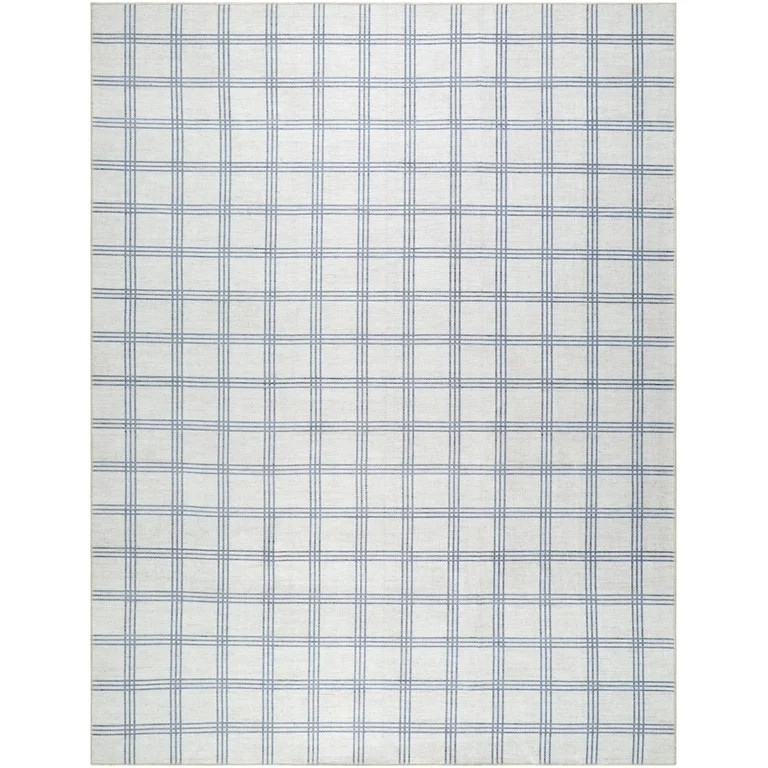 My Texas House Back to Campus Georgie 9' x 12' Washable Area Rug - Walmart.com | Walmart (US)