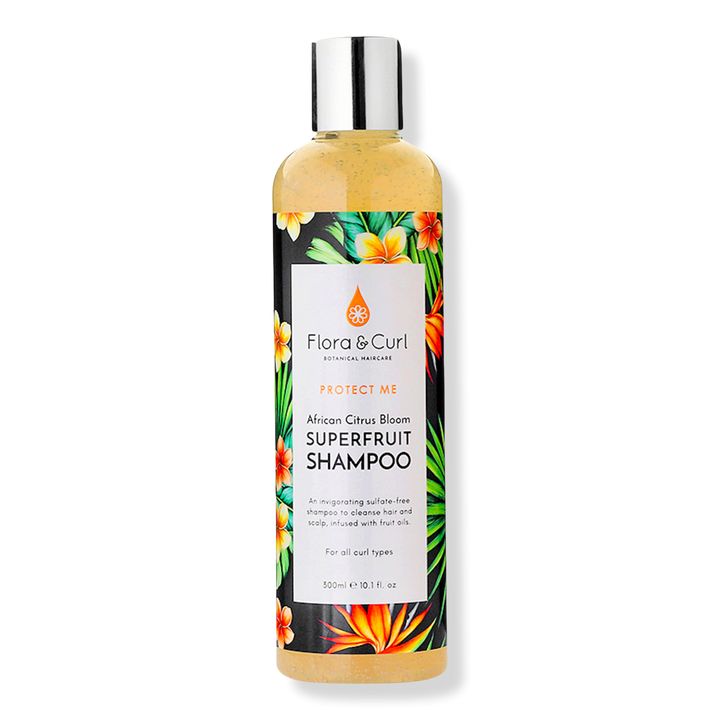 African Citrus Bloom Superfruit Shampoo | Ulta