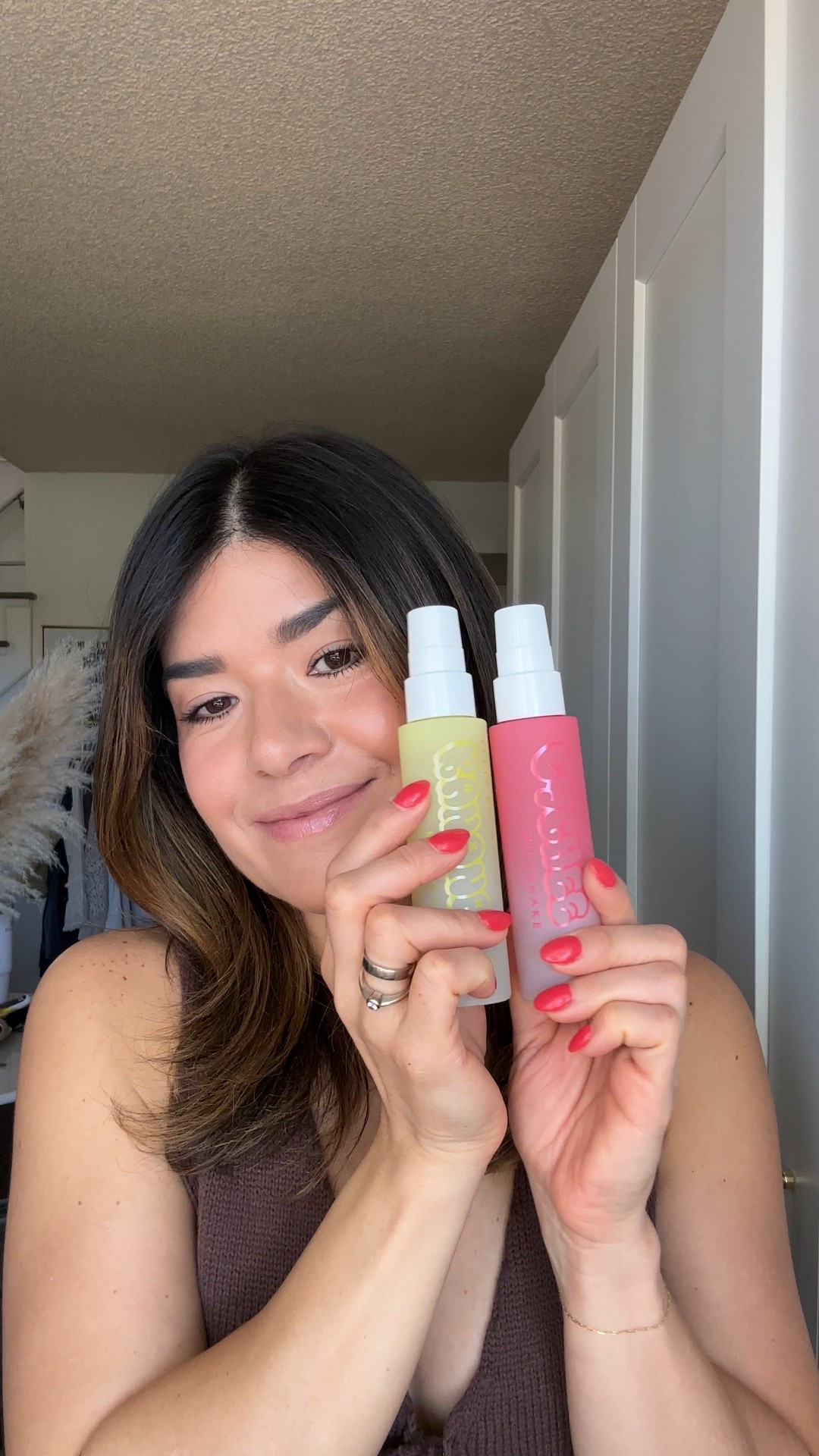 Favorite hair and body mists! They smell like heaven! This is a limited collection by Ellis Brooklyn that I’m loving right now. 
Live the price tag! $35 for a bottle of goodness! They are so fresh, fruity and chic! Perfect for summer! 

#LTKBeauty #LTKFindsUnder50 #LTKGiftGuide