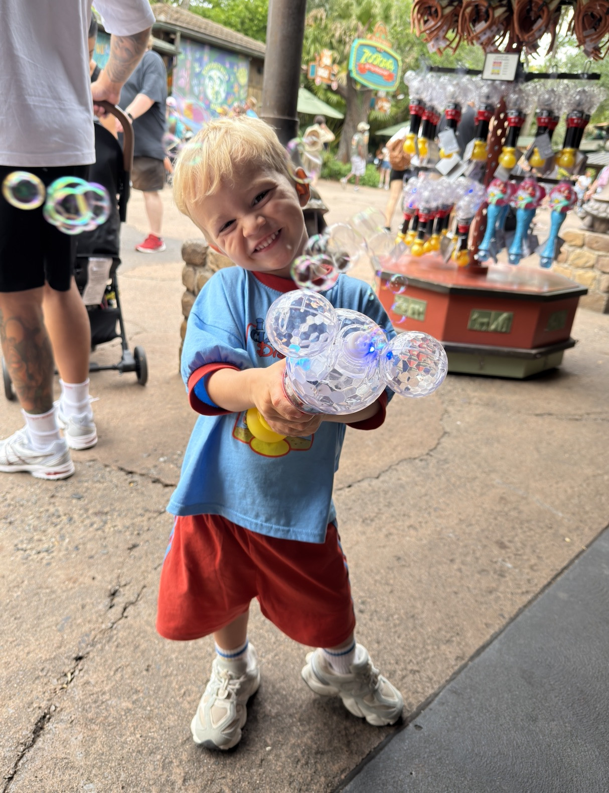 Toddler Disney outfit! Rad's is from At Noon, but linked a similar one from Target!  

 #LTKKids