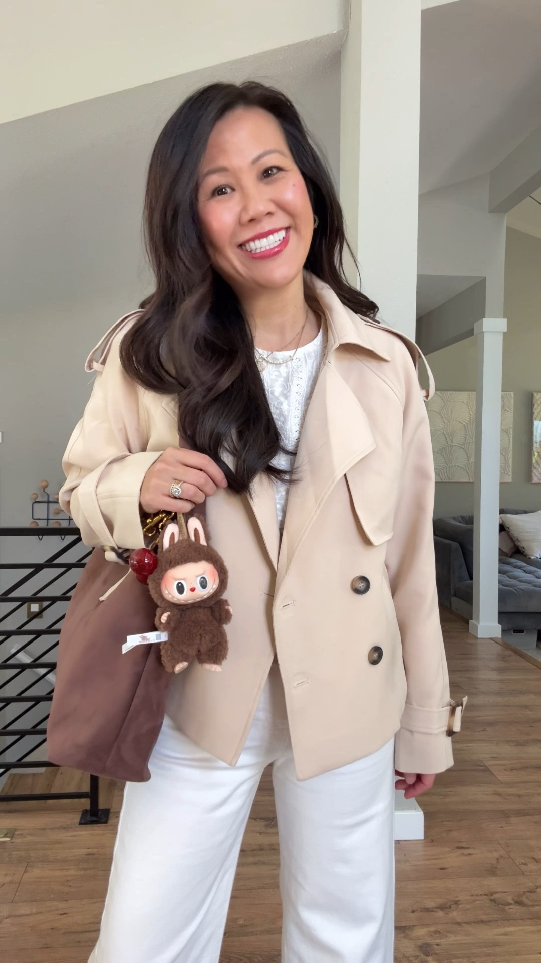 White on white with touches of brown and nude. Perfect fall transition outfit!

#LTKPetite #LTKFindsUnder100 #LTKOver40