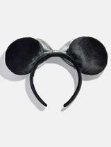 Disney Minnie Mouse Christmas Lights Ears Headband - Minnie Mouse Christmas Light Ears | BaubleBar