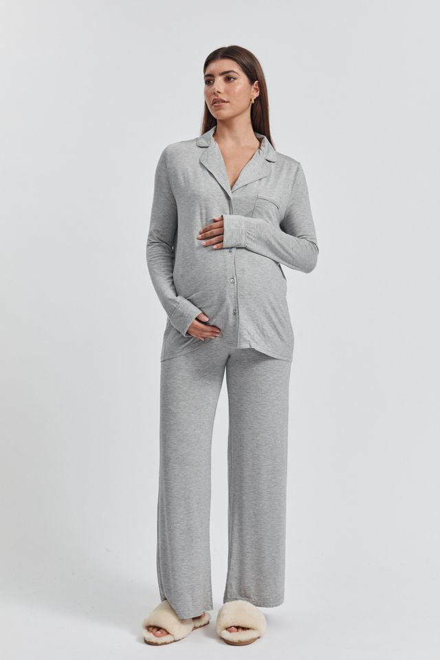 PJ Cloud Shirt | Legoe Heritage Maternity