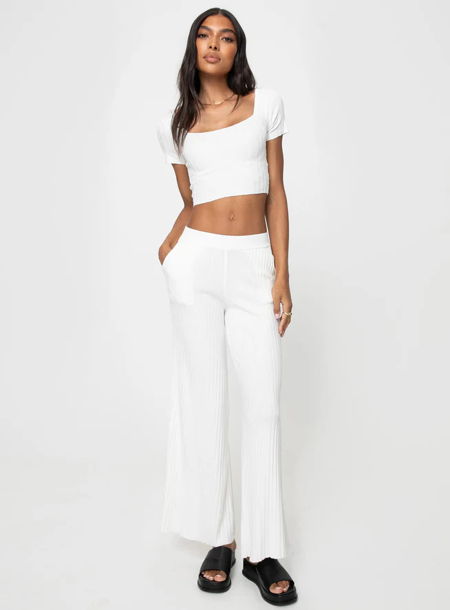 Katie Set White | Princess Polly US