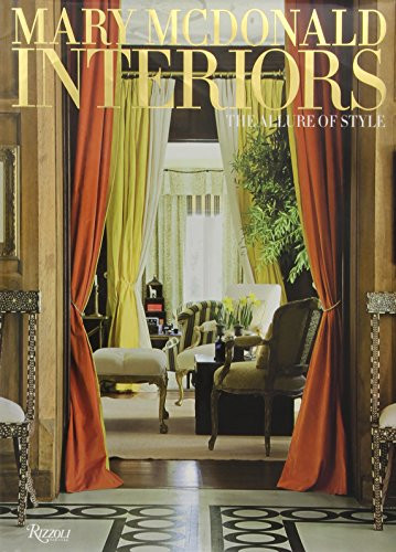 Mary McDonald: Interiors: The Allure of Style | Amazon (US)