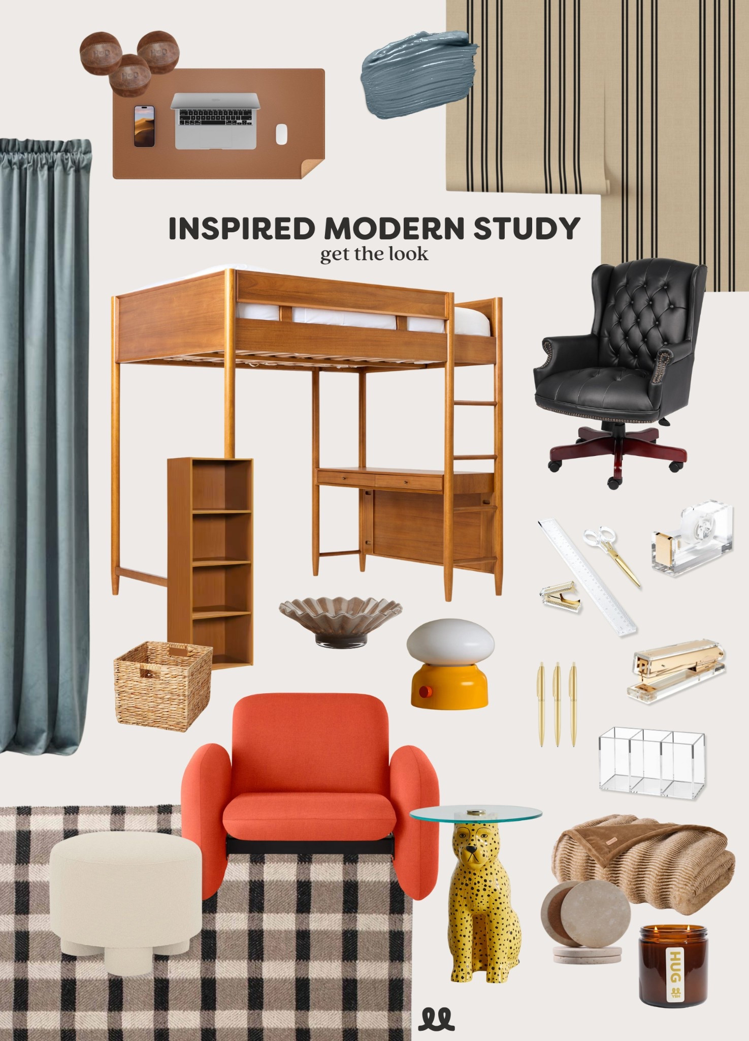 Get the look of Nithin’s study

#LTKHome