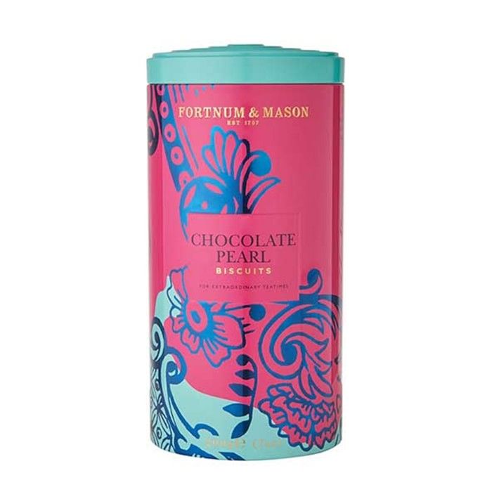 Fortnum & Mason Piccadilly Biscuits, Chocolate Pearl | Williams-Sonoma