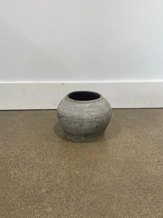 Vintage Charcoal Pot X Small #33 | Etsy (US)