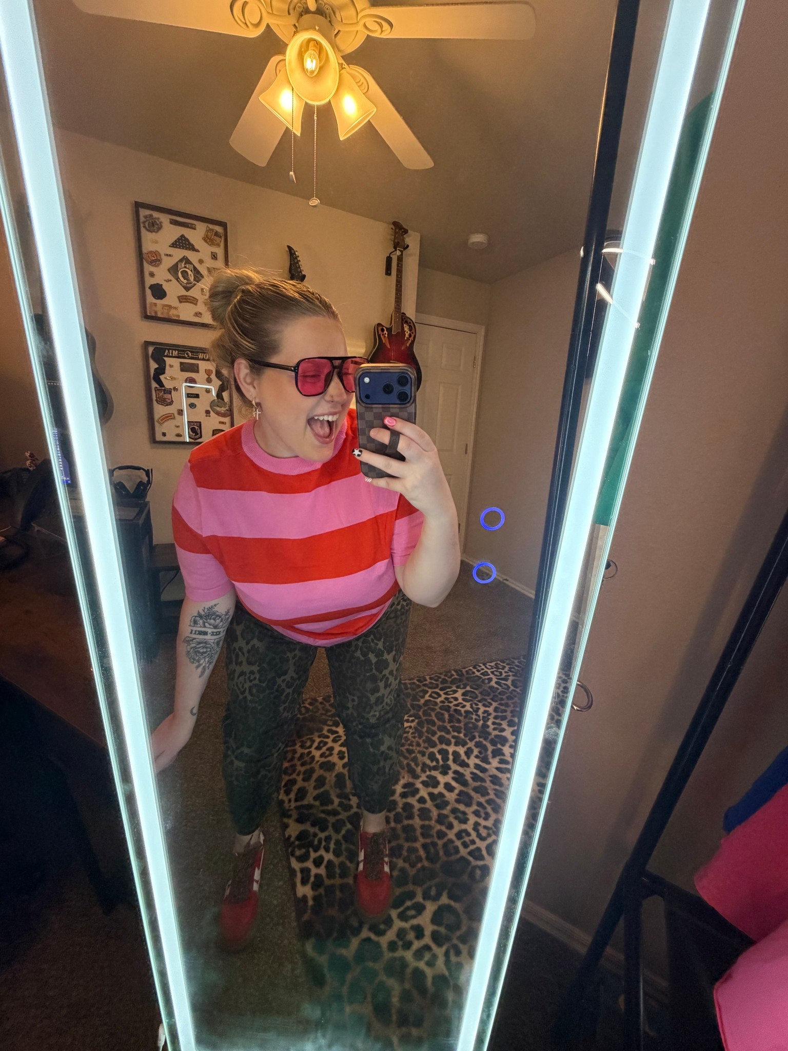 Loveee 🌈🍒🐆⚡️

#LTKPlusSize #LTKootd #LTKmomlife